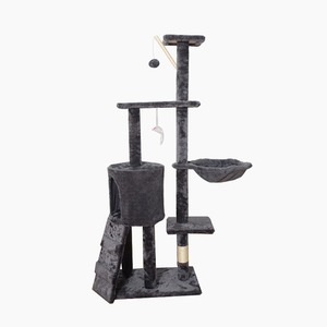 猫架大型猫树窝集成跳台剑麻攀爬柱专用猫攀爬刮刮器 - Product Image 6
