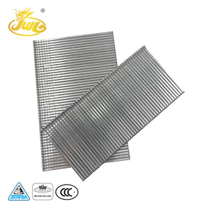 Popular de acero inoxidable personalizado 18GA 2,9 MM de la Serie T Chapado en Zinc Brad clavos <span class=keywords><strong>Pin</strong></span> de uñas - Product Image 5