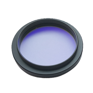 PVS14 Objective <strong>Lens</strong> Sacrificial Window 550-1000nm Bandpass <strong>Protector</strong> Cover Night Vision Tube Monocular <strong>Protectors</strong> - Product Image 3