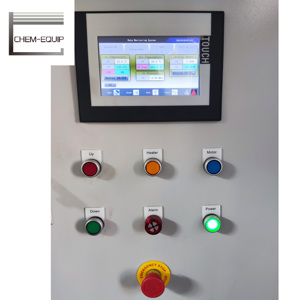Reattore di carbonizzazione <span class=keywords><strong>biogas</strong></span> <span class=keywords><strong>biodiesel</strong></span> da laboratorio per laboratorio 5L SS316 - Product Image 5