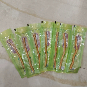 Miswak Al Asr 2026 para Hombre, Precio de Miswaks Musulmanes, Servicio OEM, Empaque Personalizado - Product Image 1
