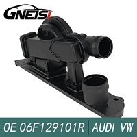 Bộ tách dầu-nước van xả cho Audi A1 A3 A6 S3 S6 2009-2014 Mã sản phẩm 06F129101R 06F 129 101N 06F 129 101R