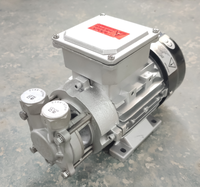 Pompe centrifuge Corken à haute efficacité en acier inoxydable, matériau en fer, turbine à régénération de puissance pour moteur, prix d'usine, vente en gros