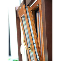 Ventanas Abatibles y Oscilobatientes de UPVC Directas de Fábrica, Triple Acristalamiento, Insonorizadas, Herméticas, Resistentes a la Intemperie, Seguras, para Viviendas y Residencias