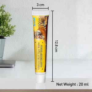 <span class=keywords><strong>Baume</strong></span> Sumifun chinois à bas prix pour les douleurs articulaires, dorsales, lombaires, hernie discale, blessure musculaire, crème analgésique - Product Image 3