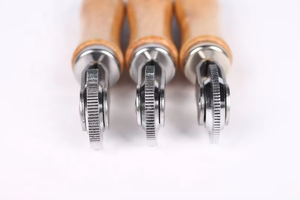 Инструменты для ремонта автомобильных шин, прочные патч-роликовые инструменты с шарикоподшипником, деревянные ручки и рулонные инструменты - Product Image 6