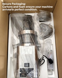 Extractor de Jugo Comercial de Alta Capacidad 300kg/h NS-300B 750W, Exprimidor de Uso Pesado para <span class=keywords><strong>Restaurante</strong></span> - Product Image 6
