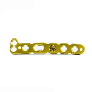 Plaque de blocage médiale distale en titane VA DAFINKI MEDICAL pour <span class=keywords><strong>radius</strong></span> |   Implants orthopédiques pour traumatismes osseux, directement de l'usine - Product Image 3