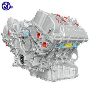 Motor automático para <span class=keywords><strong>BMW</strong></span> 6 Series X5 F85 X6 F86 F10 <span class=keywords><strong>M5</strong></span> M6 4,4 <span class=keywords><strong>V8</strong></span> gasolina S63B44B S63 <span class=keywords><strong>V8</strong></span> motor sobrealimentado Motor de coche OEM 11002348668 - Product Image 4