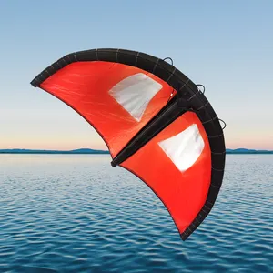 Beste Qualität Surf Kite 5m Flügel folie Drachen flügel folie