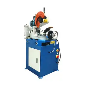 China Supplier Professional Portable Electric Stainless Steel Rebar Round Square Rectangle Pipe Cutting Machine