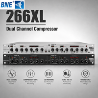Limiteur de compresseur 226XL avec filtre anti-bruit Mono/Stéréo/Surround, Crossover audio 226XS pour événements scéniques, studio, DJ, système sonore KTV