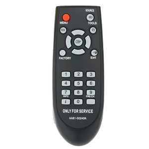 Control Remoto de Repuesto AA81-00243A Compatible con <span class=keywords><strong>Samsung</strong></span> Smart <span class=keywords><strong>TV</strong></span> TM930 HG32NF690GFXZA HG40NF690GFXZA - Product Image 1