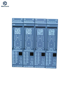 Module PLC 132-6BF00 132-6BF00-0CA, module de contrôle industriel, module de contrôleur logique programmable, module d'entrée numérique - Product Image 1