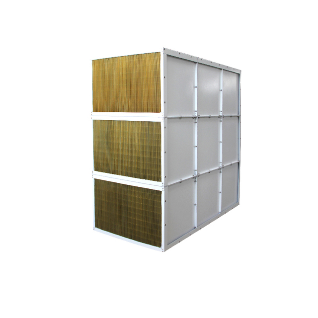 Fresh Air Conditioner Unit Heat Recovery Ventilator in Wall Heat Recovery Ventilation
