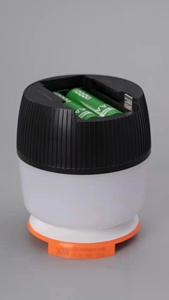<span class=keywords><strong>Ampoule</strong></span> LED <span class=keywords><strong>rechargeable</strong></span> à <span class=keywords><strong>batterie</strong></span> Li-ion en plastique E27, dimmable, température de couleur 2800-6500K, 30W, lumière d'urgence extérieure pour le camping - Product Image 4
