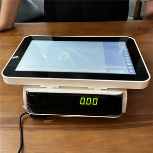 2024 mới nhất thiết kế thủ quỹ <span class=keywords><strong>POS</strong></span> hệ thống Windows <span class=keywords><strong>POS</strong></span> Máy cảm ứng màn hình Màn hình thông minh tiền mặt đăng ký với giá nhà máy - Product Image 6