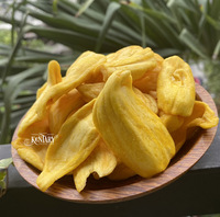 Bulk Jackfruit Chips Snack Slice Geen Suiker Natuur Zoete Lekkere Gezonde Beste Prijs Fabriek In Vietnam Groothandel Non Gmo