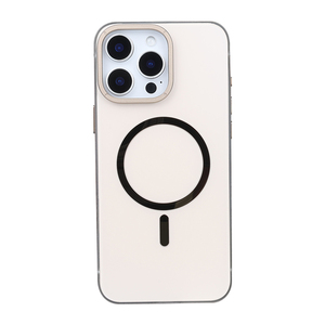 Nueva funda de teléfono móvil metálica invisible de alta gama - Product Image 1