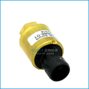 เซ็นเซอร์วัดแรงดัน McQuay รุ่น P158-5025 แบบเกลียว สำหรับอะไหล่คอมเพรสเซอร์เครื่องปรับอากาศแบบรวมศูนย์ - Product Image 4