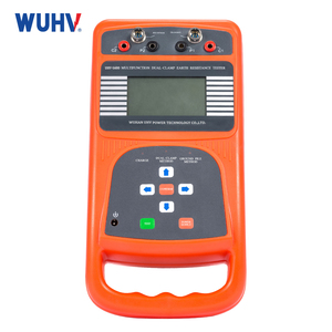 เครื่องทดสอบความต้านทานกราวด์แบบพกพา UHV-5600 เครื่องมือวัดกราวด์กริด เครื่องตรวจจับไฟรั่วกราวด์ - Product Image 3