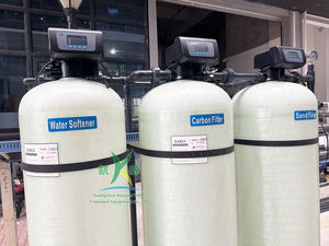 Sistema de Purificación de Agua por Ósmosis Inversa con <span class=keywords><strong>Filtro</strong></span> de Resina de Carbón para Pozos de Agua de 2000L/H, Gran Venta - Product Image 6