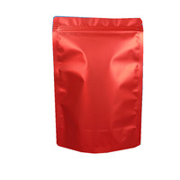 Nouvelle conception de sachet en plastique refermable personnalisé avec impression, pochette Doypack pour l'emballage d'appâts de pêche à la carpe