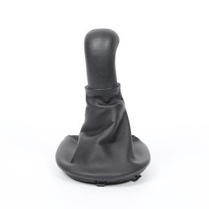 Repuestos de Auto Fengchen, Pomo de Palanca de Cambios de Cuero de 5 Velocidades Manual para Mercedes Benz Vito W638 - Product Image 2