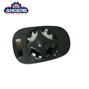 ANCARS Verre de rétroviseur latéral pour <span class=keywords><strong>Dacia</strong></span> <span class=keywords><strong>Logan</strong></span> 2004 2005 <span class=keywords><strong>2006</strong></span> 2007 Lentille de rétroviseur latéral 6001547923 6001547924 Verre de rétroviseur - Product Image 3