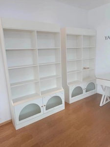 Zxm Cosmetic Display <b>Cabinet</b> Beauty Salon Nail Display <b>Cabinet</b> Glass Door Skin Care Products Shelves Multilayer Shelves - Product Image 5