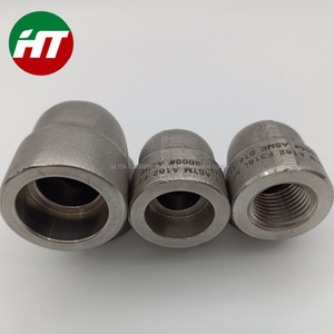 Mss sp83 <span class=keywords><strong>ASTM</strong></span> <span class=keywords><strong>b564</strong></span> n08825 SW khớp nối đầy đủ núm vú áp lực cao Ổ cắm hàn đánh bóng Xử lý bề mặt đặt hàng tối thiểu 1 miếng - Product Image 5