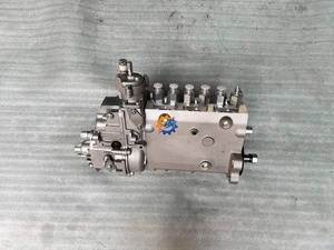 Pièces d'excavateur PC220-7 PC220LC-7 PC220LL-7L, pompe d'injection de moteur diesel 6D102 6BT5.9, 101609-3750 6738-71-1210 6738-71-1530 - Product Image 2