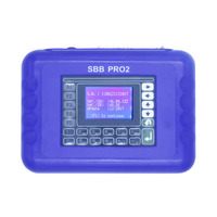 SBB Pro2 V48.99 Key Programmer Car Key Matching Diagnostic Tool with 1 Year Warranty OBD2/USB Connectivity