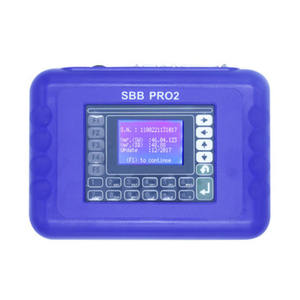 Programador de Llaves SBB Pro2 V48.99, Herramienta de Diagnóstico para la Codificación de Llaves de Auto - Product Image 5