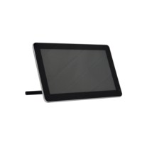 Industrial Touch Panel PC 13.3 Inch Desktop All in One Tablet PC Install