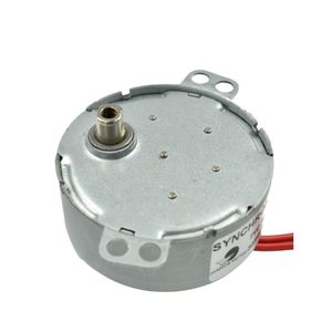 Chancs มอเตอร์ซิงโครนัส TYC-50 12V AC 5/6RPM 4W แปลนเมาท์ cw/ccw - Product Image 5