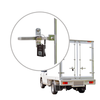 Verrouillage GPS pour porte de conteneur, verrouillage de conteneur jetable, sceau électronique de suivi