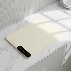 Plaque chauffante portable en silicone, réglable en température, souple, pliable, facile à nettoyer, écologique, multifonctionnelle - Product Image 2
