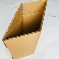 Carton de boîte d'expédition personnalisée grande boîte en carton ondulé solide épaissie à 3 plis à 5 plis à 7 plis pour l'expédition