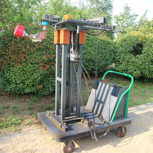 Coupe-<span class=keywords><strong>haie</strong></span> de parc de vente directe d'usine coupe hydraulique boule découpeuse nouveau style - Product Image 1