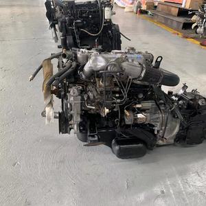 เครื่องยนต์ดีเซล <span class=keywords><strong>Isuzu</strong></span> 4JB1T 4JB1 มือสองของแท้ ขายดี รุ่น 4JB1T NKR สำหรับเรือ รถบรรทุก และเครื่องปั๊ม - Product Image 3