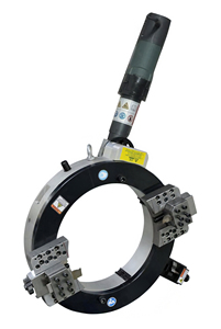 เครื่องตัดเฉือนท่อแบบแยกส่วน OCE-560 พร้อมระบบตัดเย็นและลบคมอัตโนมัติ สำหรับงานอุตสาหกรรม ความแม่นยำสูง ใช้ได้กับเหล็กกล้าไร้สนิมและเหล็กกล้าคาร์บอน - Product Image 2