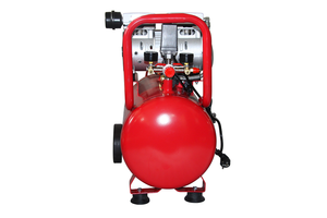 ZD6004-120L Mini 220V Industrial 2400W 8 <b>Bar</b> Silent with 4 Motors Oil Free OEM Customizable for Sale - Product Image 4