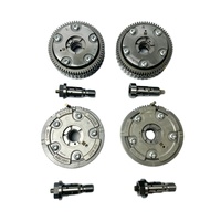 Factory M272 Engine Complete Timing Chain Kit with VVT Gears for Mercedes Benz 272 2.5 3.0 3.5 3.0l 3.5l 6 Cylinder A2720520016