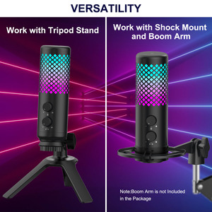 Mua Micro Ngưng Tụ LED RGB USB Ngoài OEM ODM Tốt Nhất Để Chơi Game - Product Image 3