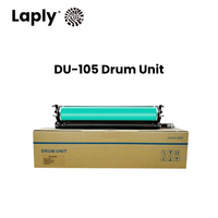 Laply Toptan Yeniden Üretilmiş DU-105 Drum Ünitesi, Konica Minolta Bizhub PRESS C1060/C1060L/C1070/C1070P Fotokopi Makineleri için, 300K Sayfa