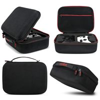 Étui de transport pour manette de jeu en EVA rigide, antichoc, étanche pour PS5, PS5 Pro, DualSense Edge, PS5 Slim, PS4 Pro