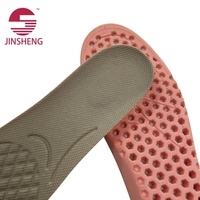 Semelles de chaussures confortables pour le sport, la marche, la course à pied et la randonnée, avec coussin d'air et absorption des chocs en matériau EVA