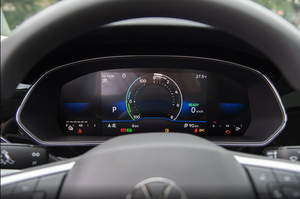2022 para Volkswagen para <span class=keywords><strong>Passat</strong></span> PHEV 430phev Plug-In <span class=keywords><strong>Hybrid</strong></span> 6 velocidades doble embrague sedán 4 puertas 5 plazas cuero usado Turbo izquierdo - Product Image 5