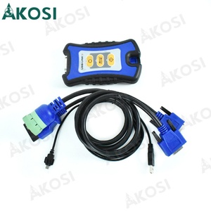 Herramienta de Diagnóstico para Camiones Diésel NEXIQ-3 USB Link 2024, Detector de Fallas OBD con Bluetooth para Volvo e ISUZU - Product Image 6